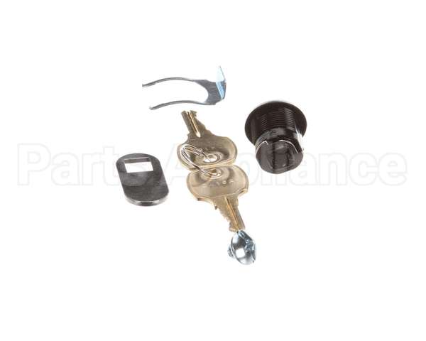 920760 TRUE Lock Kit, Barrel Tbb-2G/3G/4G Black