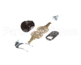 920760 TRUE Lock Kit, Barrel Tbb-2G/3G/4G Black