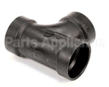 9207619 Meiko 2 Slip Sanitary Tee Abs