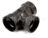 9207619 Meiko 2 Slip Sanitary Tee Abs