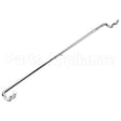 921064 Compatible Hobart Rack Guide