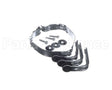 921391 Nortek Mount,Motor,Rpl Assy