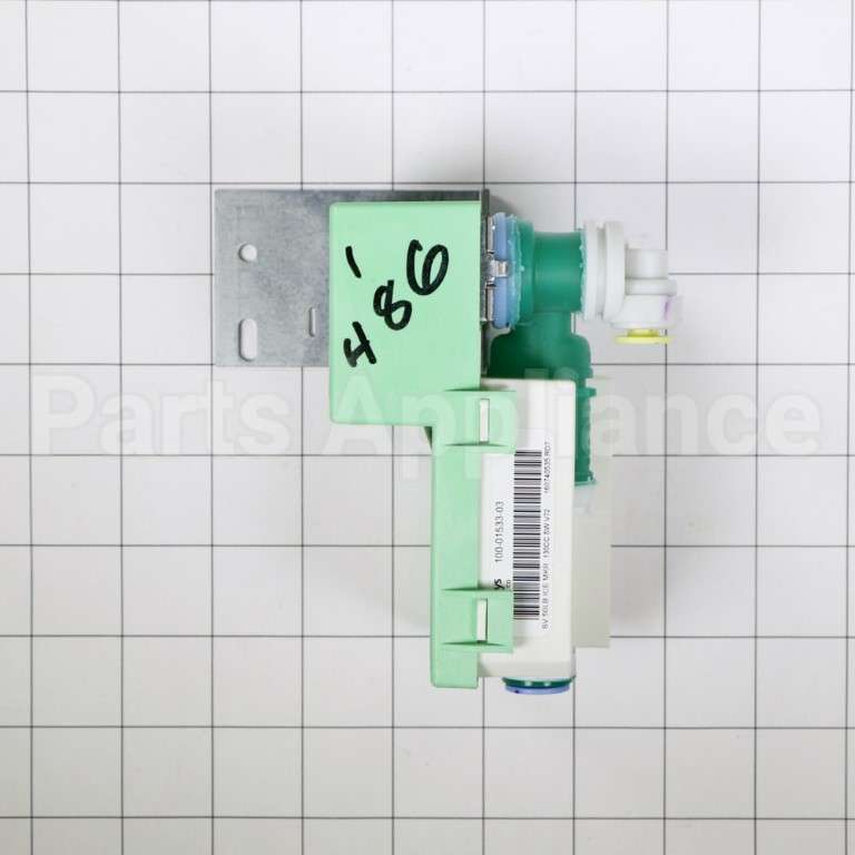 WPW10340983 Whirlpool Valve