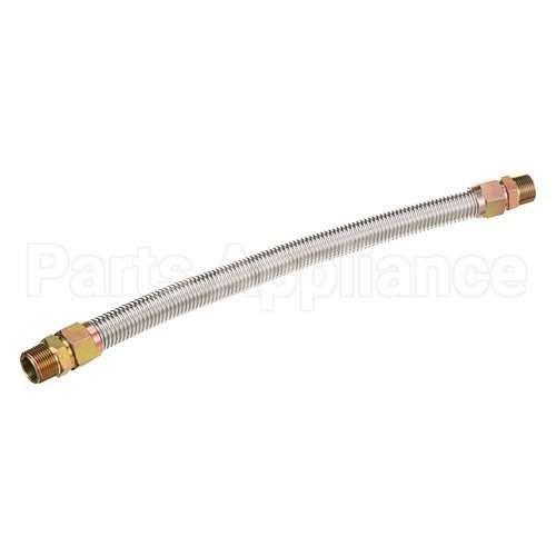 922093-A Compatible Vulcan Hose, 22In, Flex Connect Assy