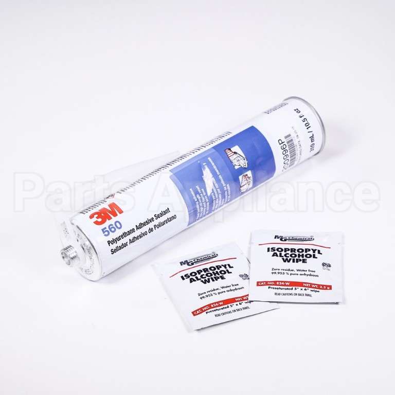 200996P Speed Queen Sealant 3M-560 10 Oz Tube Pkg