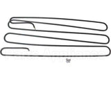 922550-0208A Compatible Hobart Element - 208V, 3400W