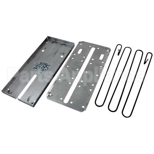 922550-240A Compatible Vulcan Heating Element Kit - 240V/3400W