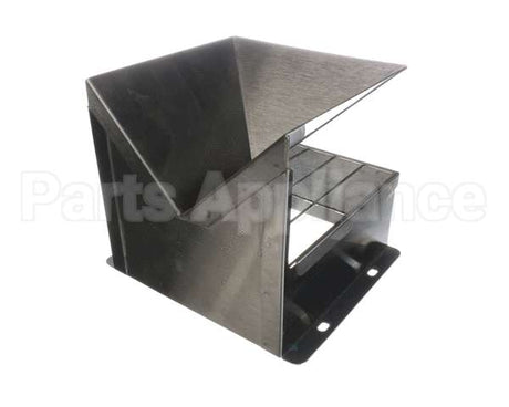 92382 Giles 3-Way Damper Cover,Weld Assembly,Wog-20M