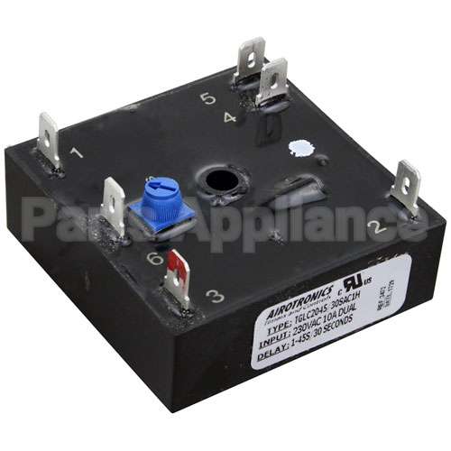 9242-2 Compatible Southbend Time Delay Relay