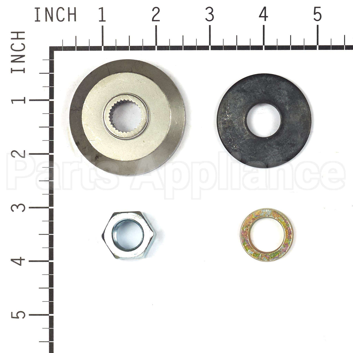 92466SEMA Briggs & Stratton Adapter Blade Kit