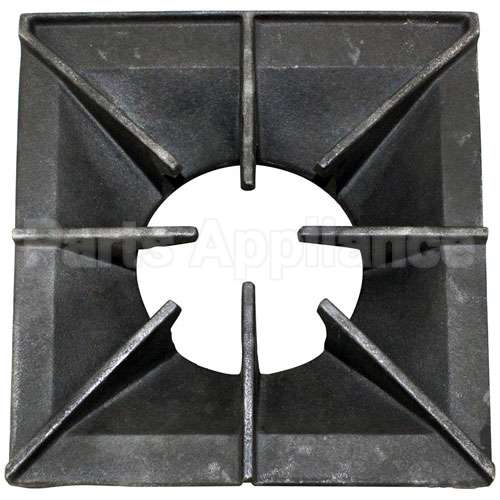 925000 Compatible Vulcan Grate - Front