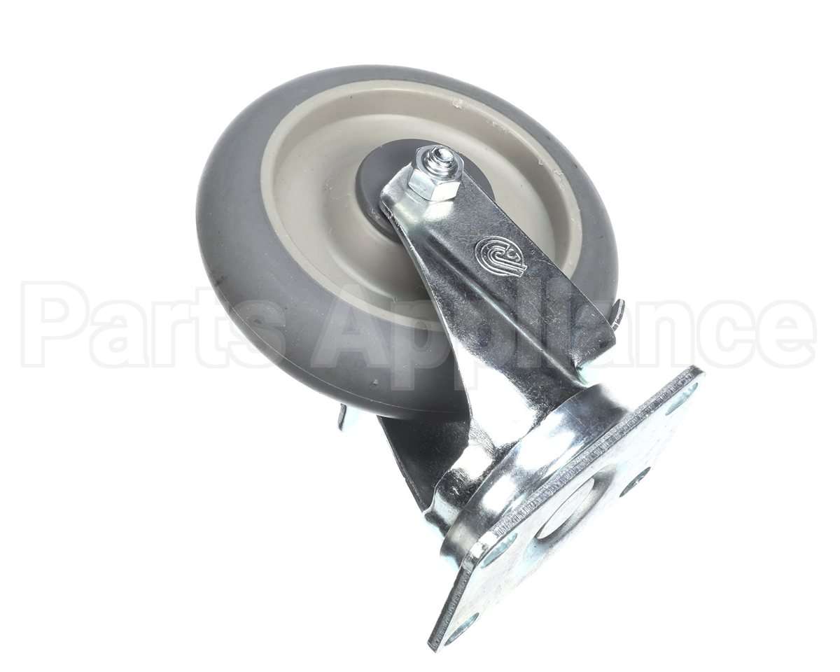 92516 Aladdin-Temp-Rite Caster, 5 Svl W/ Brk, Dh07