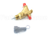 9261 Henry Technologies 1/4"Ods Globe Shutoff Valve