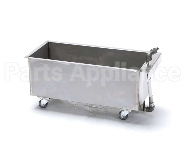 92627 Giles Filter Pan, Assembly, Gbf