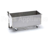 92627 Giles Filter Pan, Assembly, Gbf