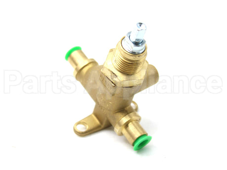 9263 Henry Technologies 3/8""Ods Globe Shutoff Valve