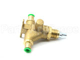 9263 Henry Technologies 3/8""Ods Globe Shutoff Valve