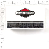 92683MA Briggs & Stratton Wheel Gauge