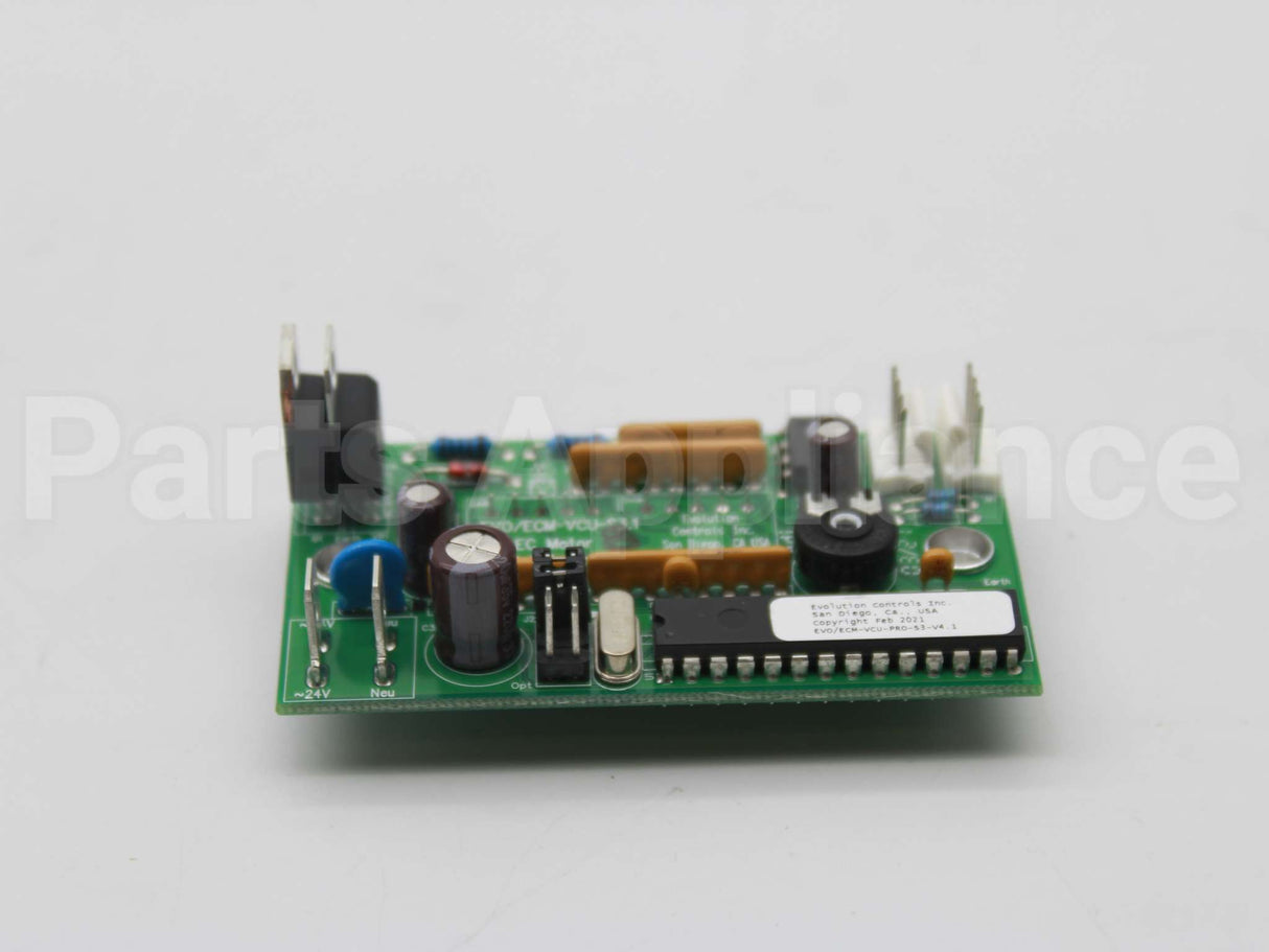 70363 Marvair Control Unit Digital W/O Plate