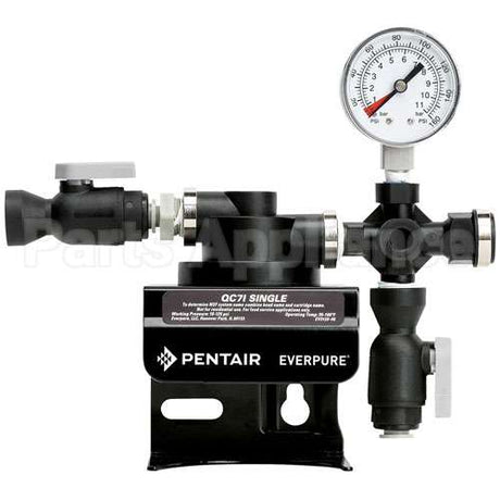 9272-41 Compatible Everpure Head, Water Filter - Single