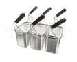 927210 Electrolux Professional 3 Baskets,10 13/16"X 5 15/16",Pasta Cook