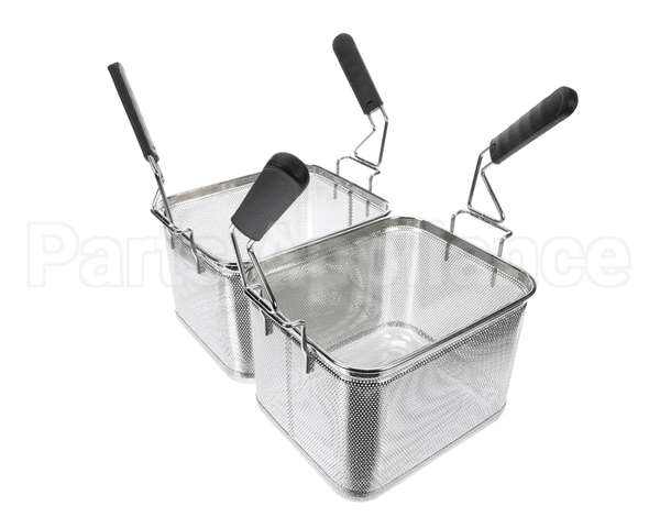 927211 Electrolux Professional 2 Baskets,10 13/16"X 9 1/16",Pasta Cook.