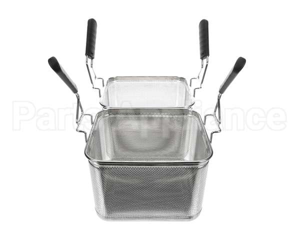 927211 Electrolux Professional 2 Baskets,10 13/16"X 9 1/16",Pasta Cook.
