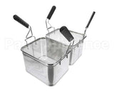 927211 Electrolux Professional 2 Baskets,10 13/16"X 9 1/16",Pasta Cook.