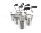 927213 Electrolux Professional Kit Of 6 Round Baskets For Pasta Cookers