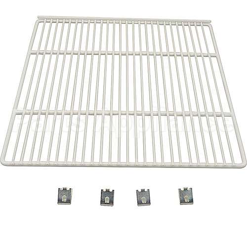 927274 Compatible TRUE Shelf, White Wire Gdm-06