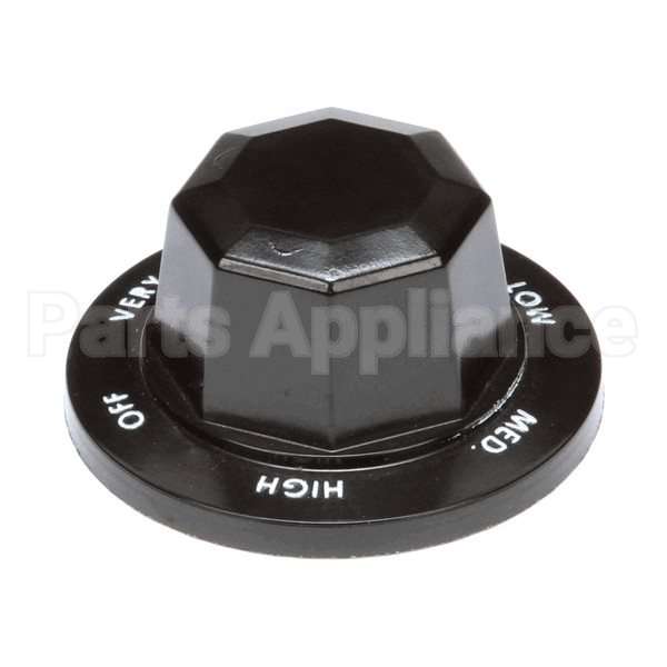 927603-1 Compatible Hobart Knob, Inf Switch Black