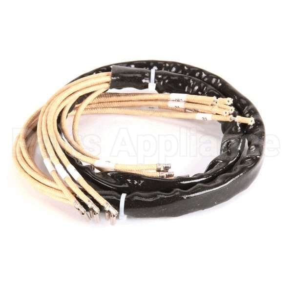 927608-000G2 Compatible Hobart Harness, French Plate 48 0V