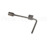 92784 Giles Handle, Drain Valve, Weld Assy, Gbf