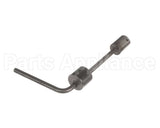 92784 Giles Handle, Drain Valve, Weld Assy, Gbf