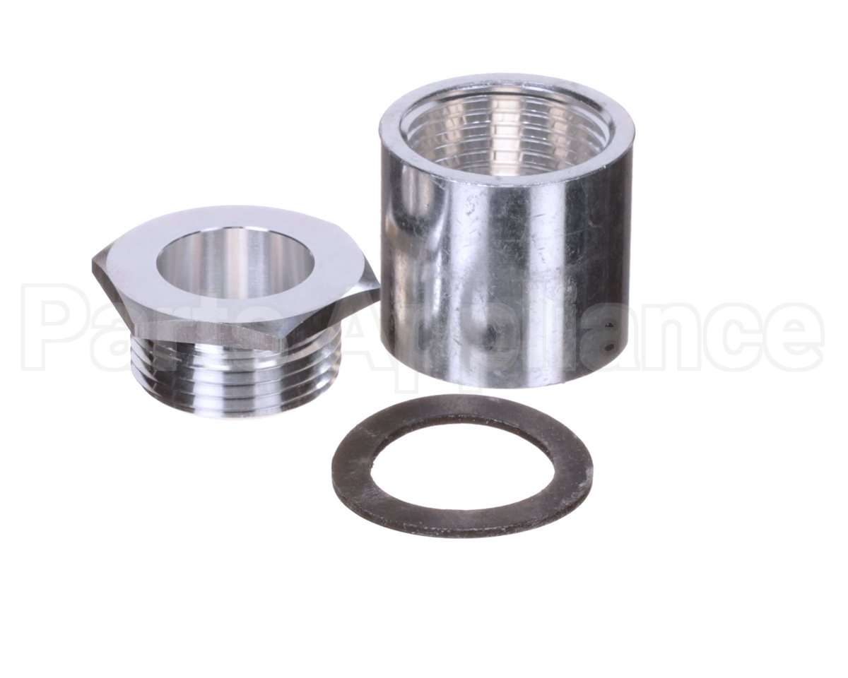 92864003 Heatcraft Refrigeration Drain Pan Fitting