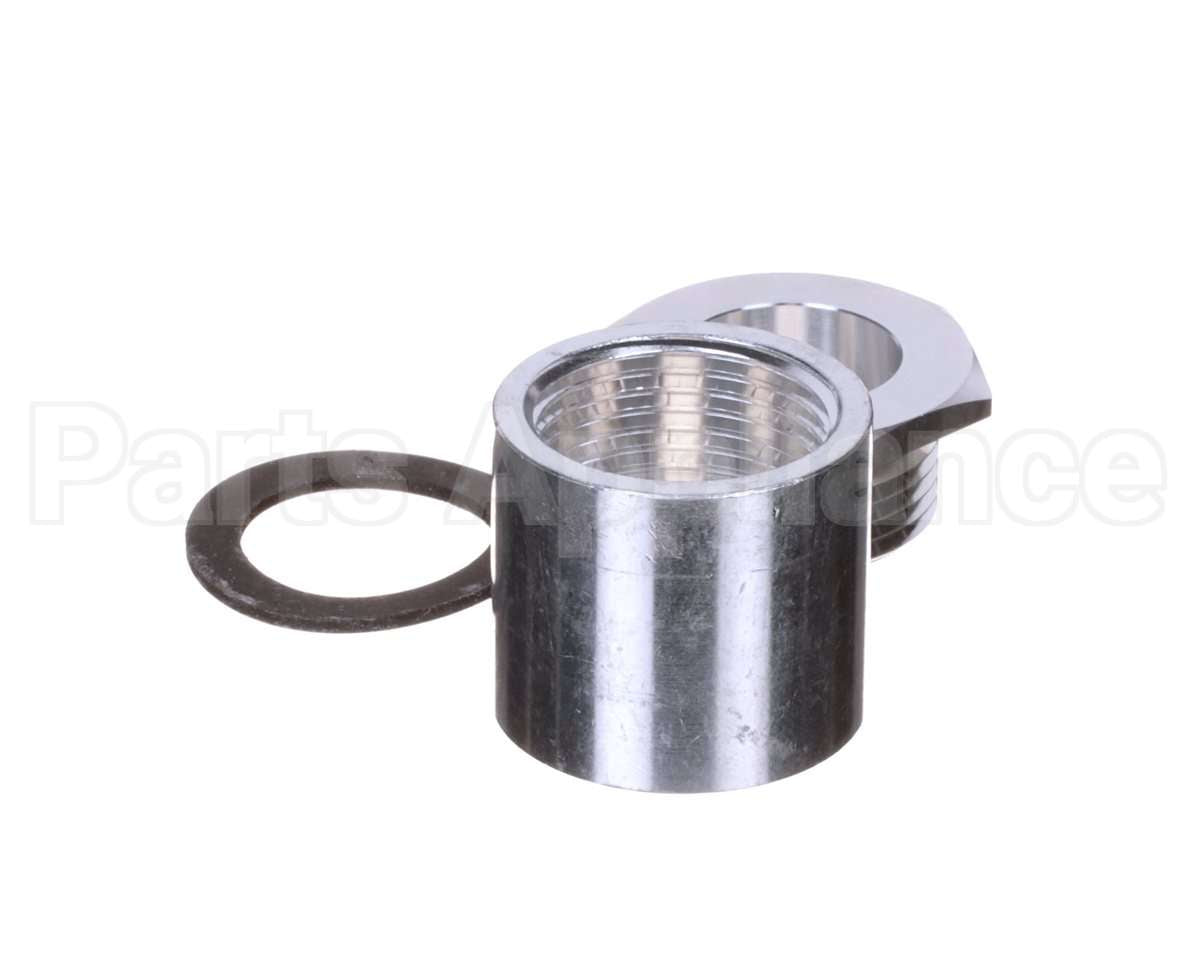 92864003 Heatcraft Refrigeration Drain Pan Fitting