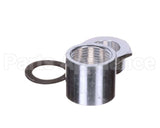 92864003 Heatcraft Refrigeration Drain Pan Fitting