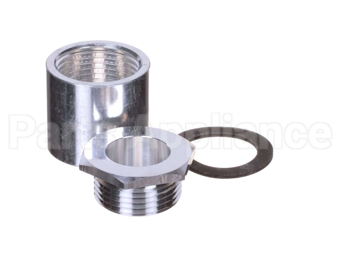 92864003 Heatcraft Refrigeration Drain Pan Fitting