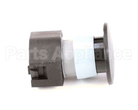 9291002 Fri-Jado Mushroom Knob Black