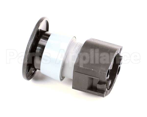 9291002 Fri-Jado Mushroom Knob Black