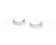 9291179 Delfield Bumper,Button,14X50,Clear