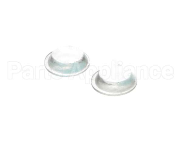 9291179 Delfield Bumper,Button,14X50,Clear