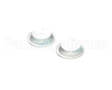 9291179 Delfield Bumper,Button,14X50,Clear