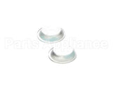 9291179 Delfield Bumper,Button,14X50,Clear