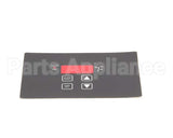 9291219 Delfield Label,Overlay Graphic,