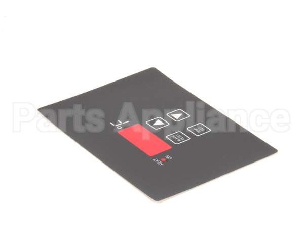 9291219 Delfield Label,Overlay Graphic,