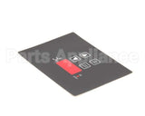9291219 Delfield Label,Overlay Graphic,