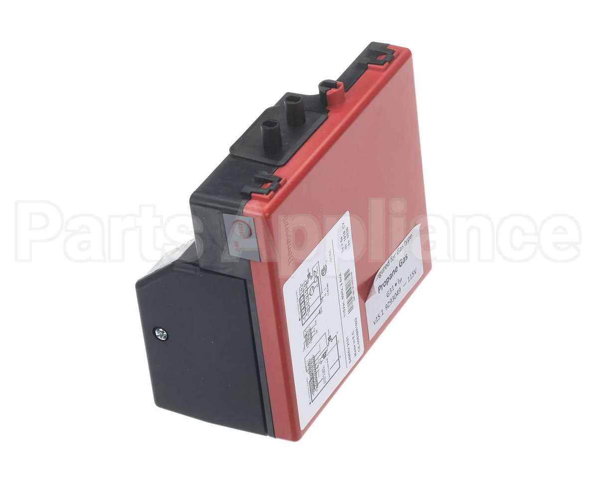 9293049S Fri-Jado Burner Controller 115V + Software G31