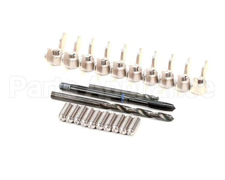 9298563S Fri-Jado Srvc Set Repair Axle Fan Plt