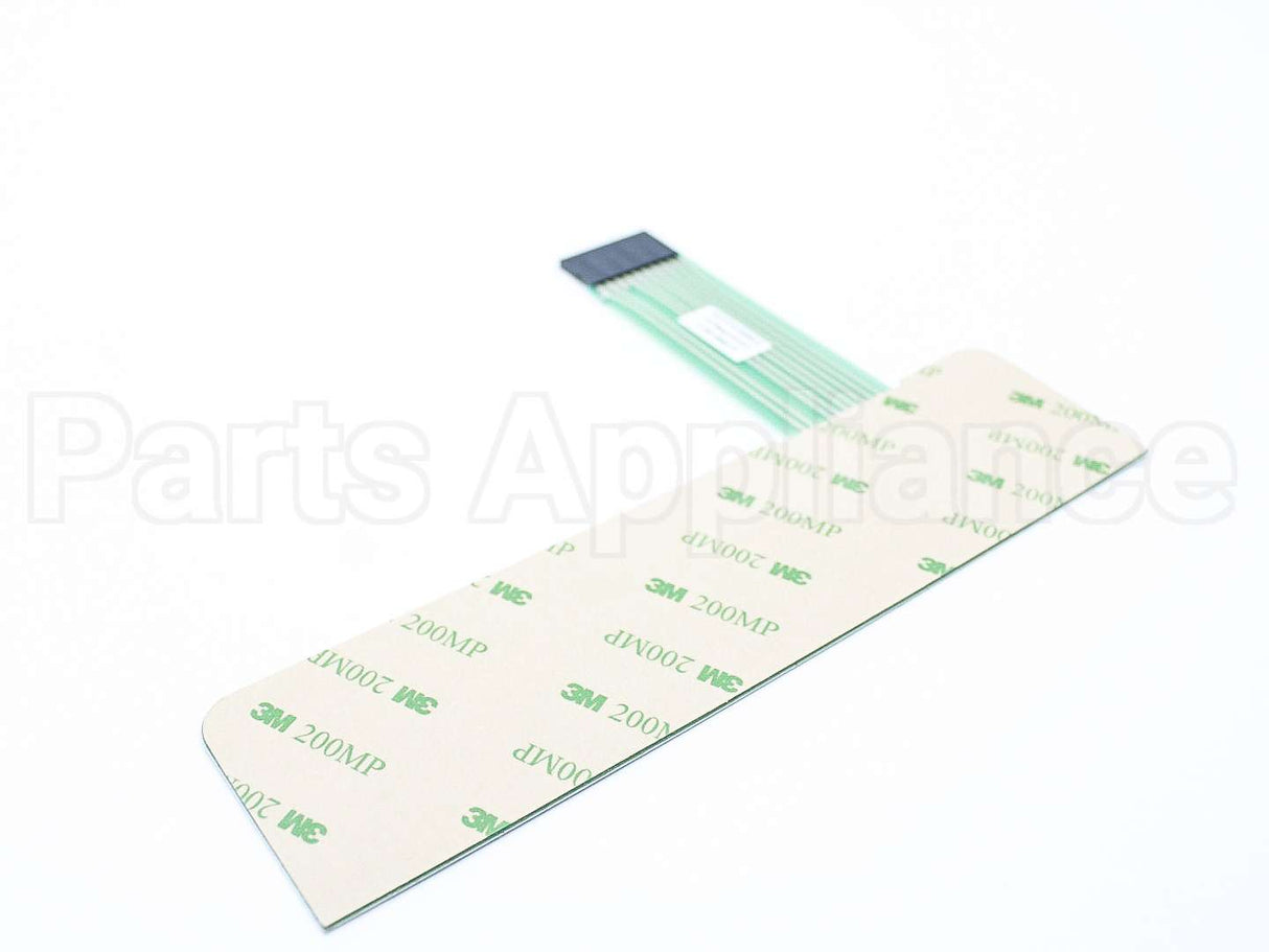 5532 Aprilaire Membrane Switch